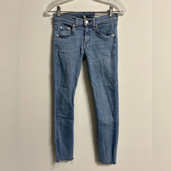 Rag & Bone  Skinny Jeans - Picture 1 of 5